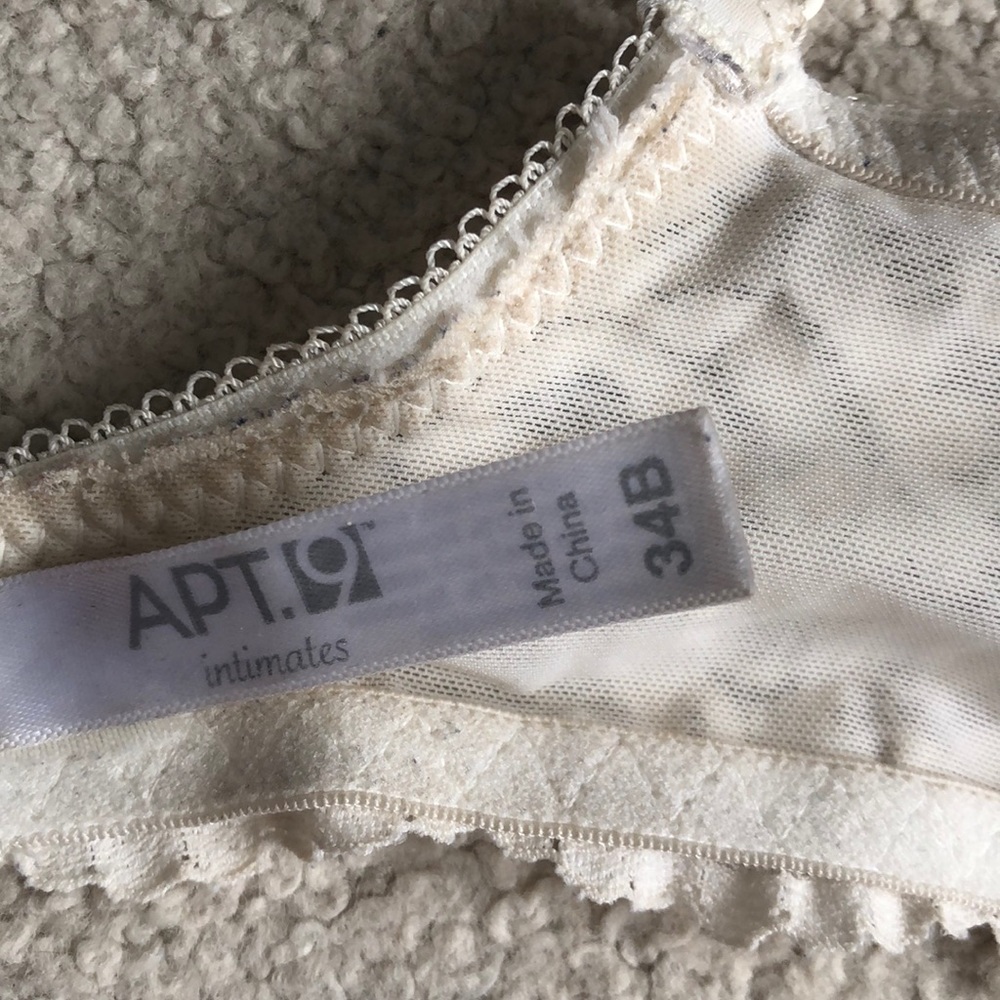 Apt 9 bra - Picture 4 of 4